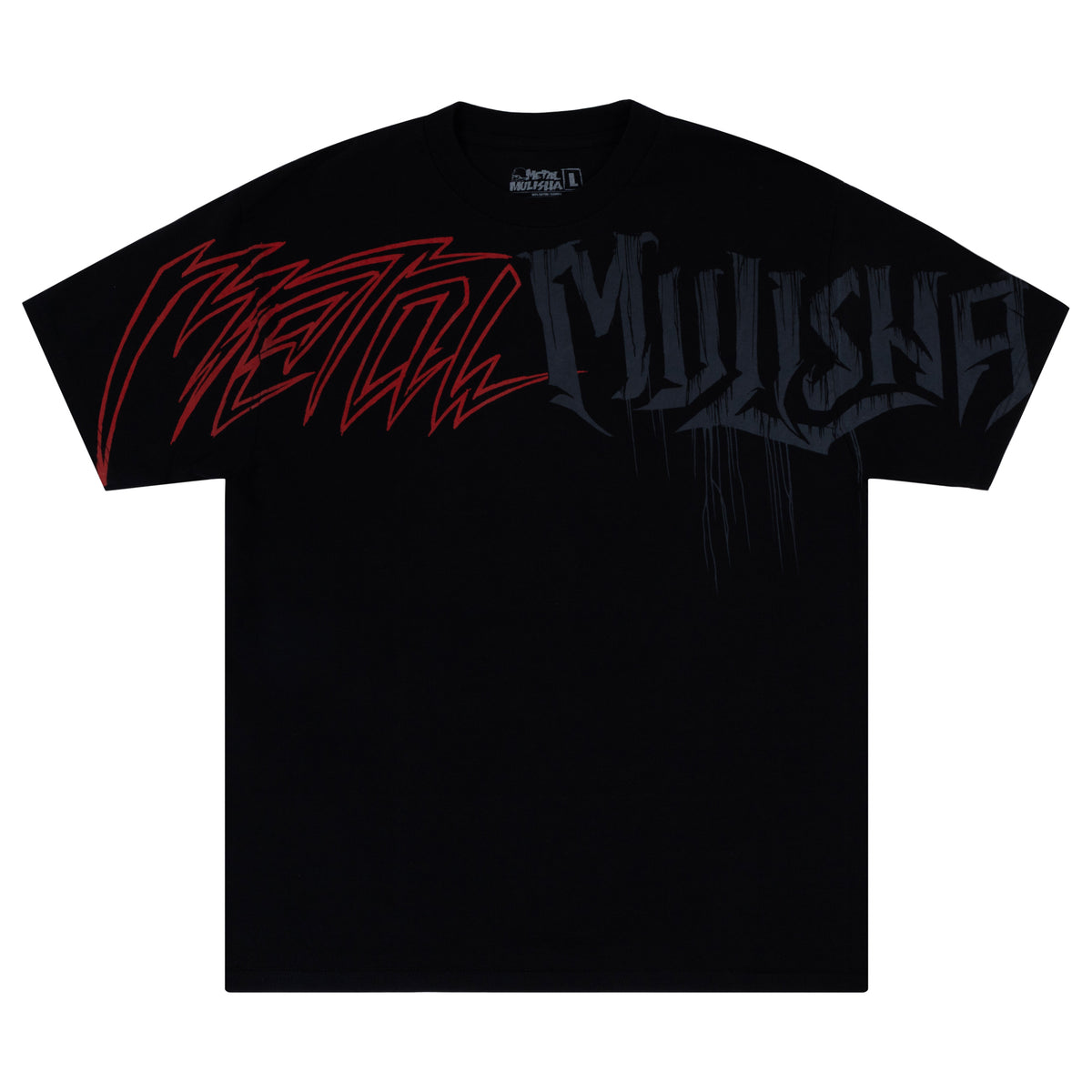 CLARIFY TEE — F1 view