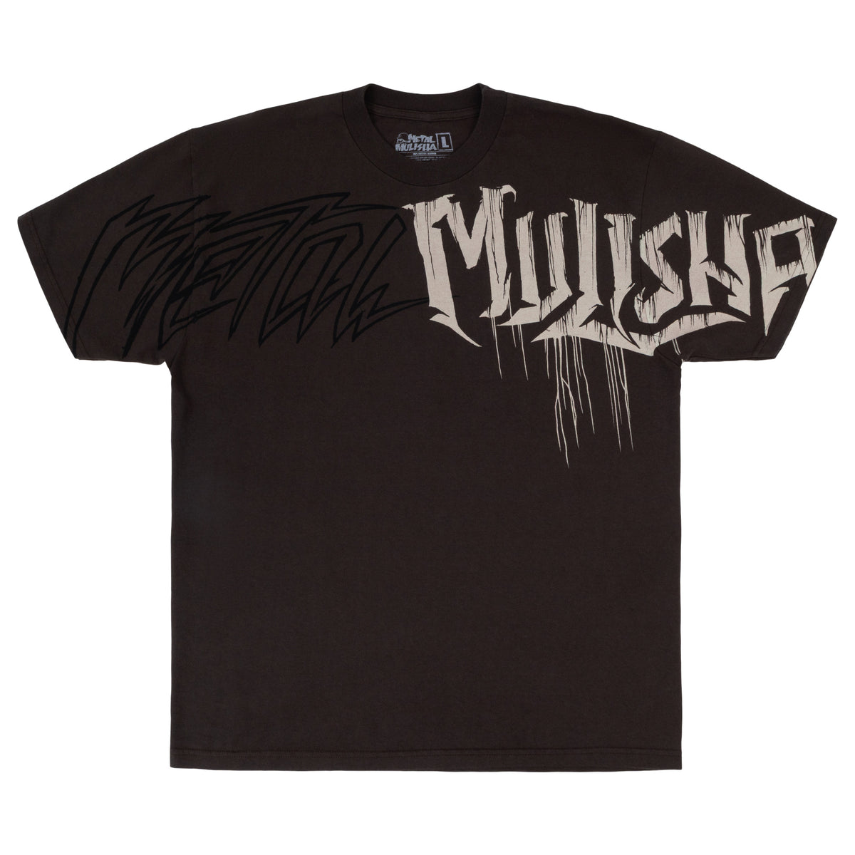 CLARIFY TEE — F1 view