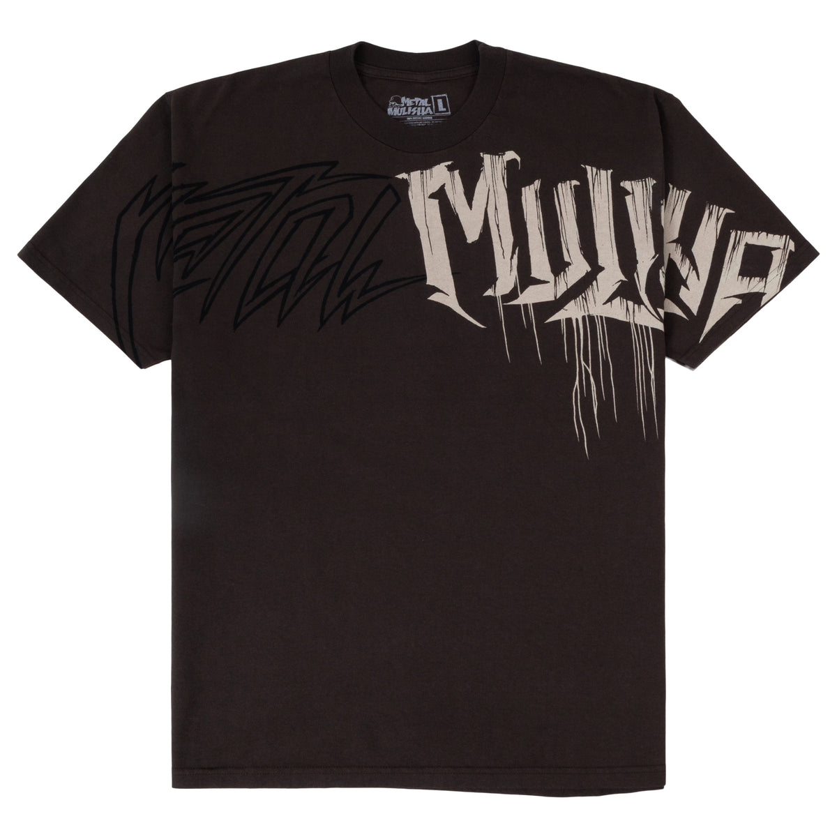 CLARIFY TEE — F view