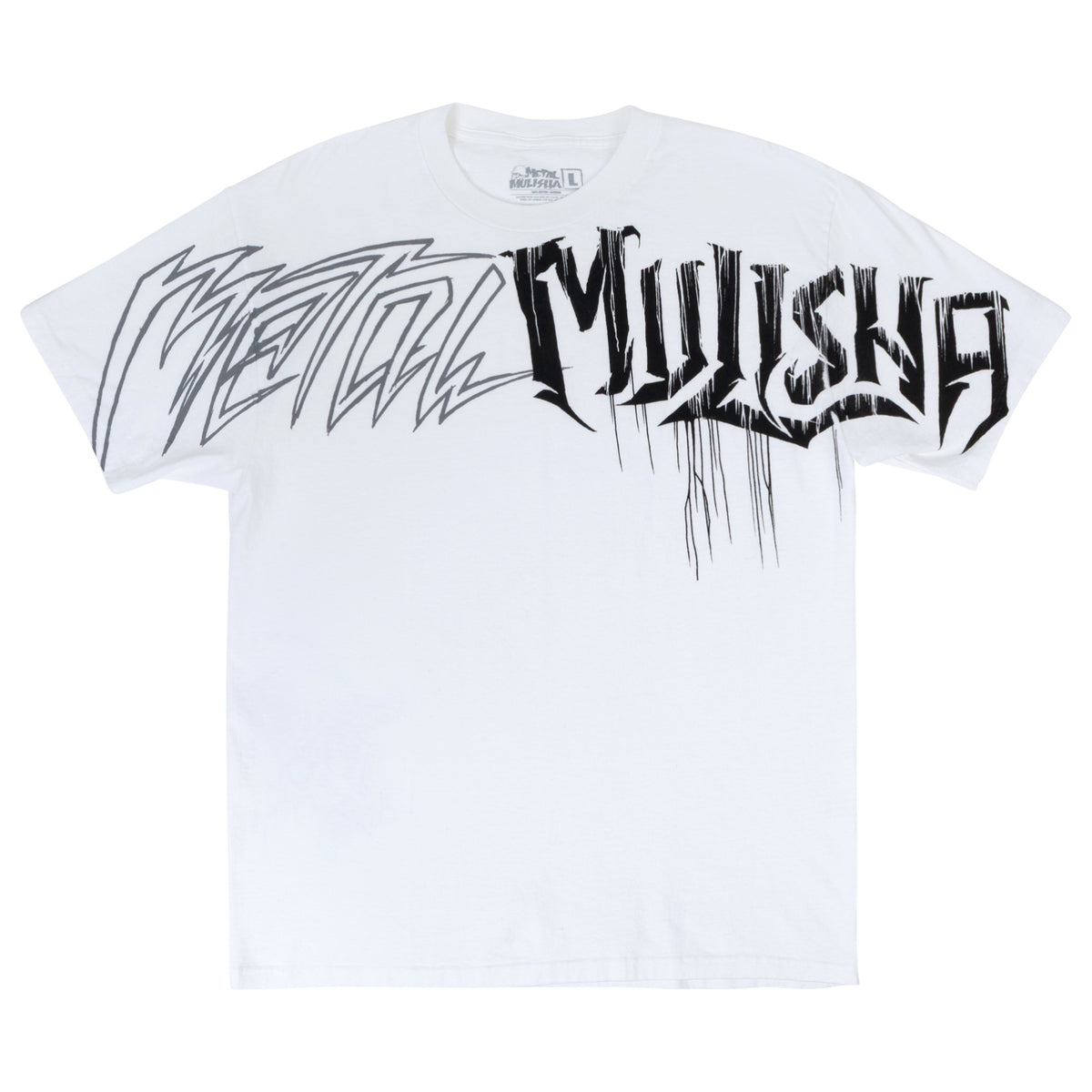 CLARIFY TEE — F1 view