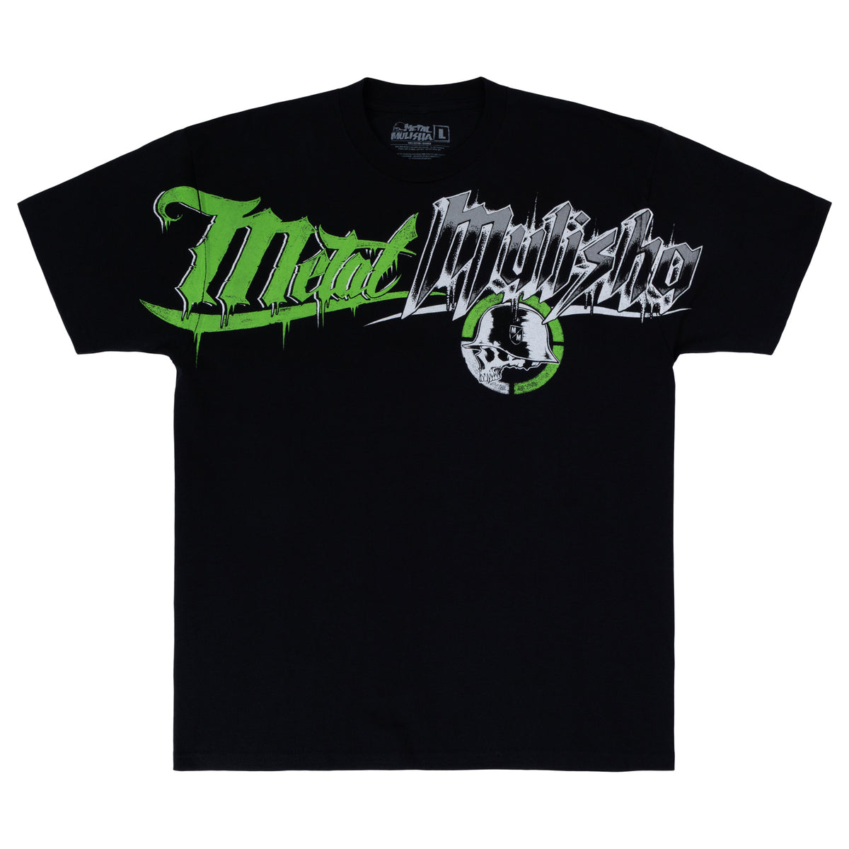 HARDCORE TEE — F1 view