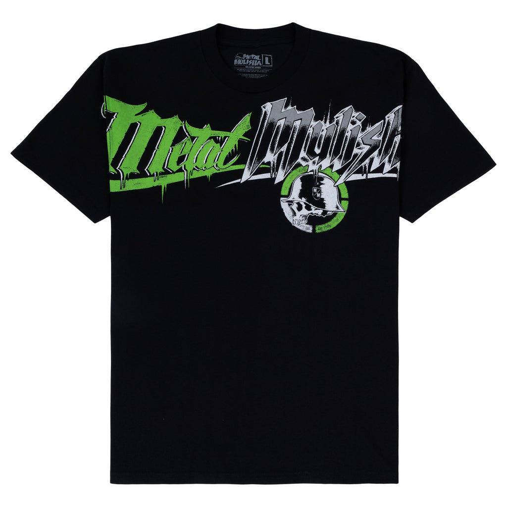 HARDCORE TEE — F view