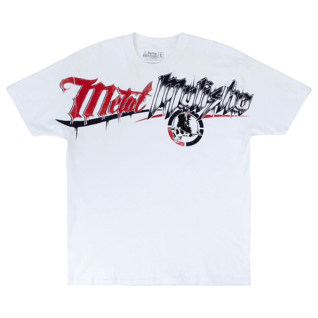 HARDCORE TEE — F1 view