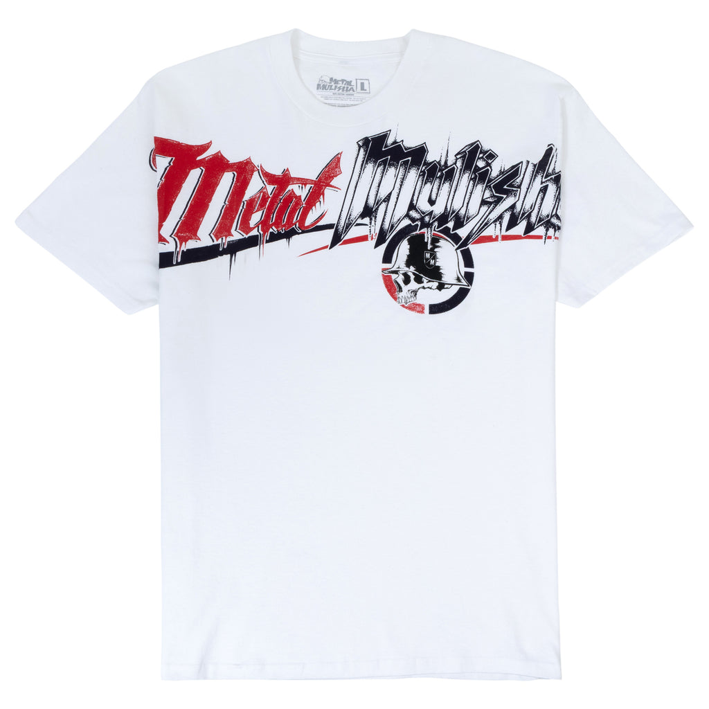 HARDCORE TEE — F view