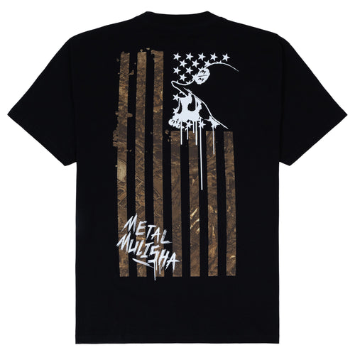 LOST FLAG TEE — B view