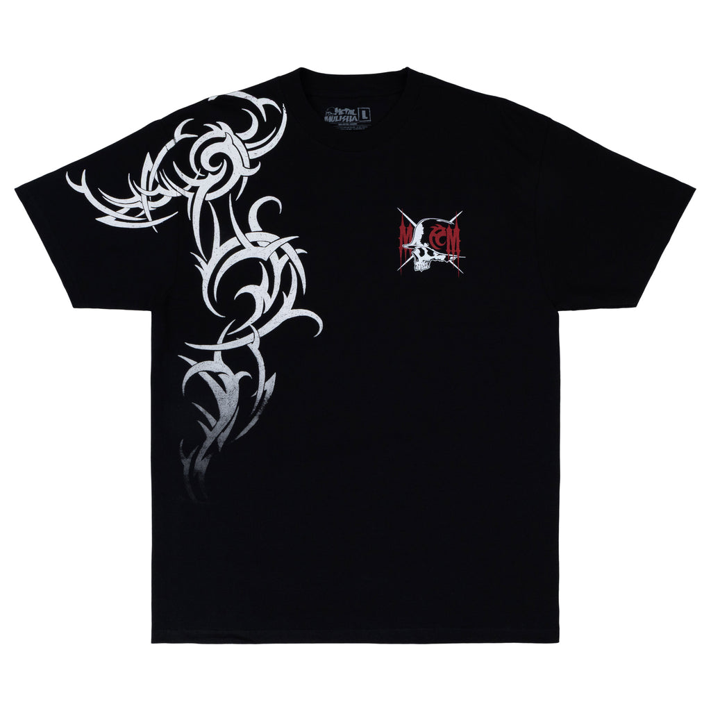 UPPER CUT TEE — F1 view
