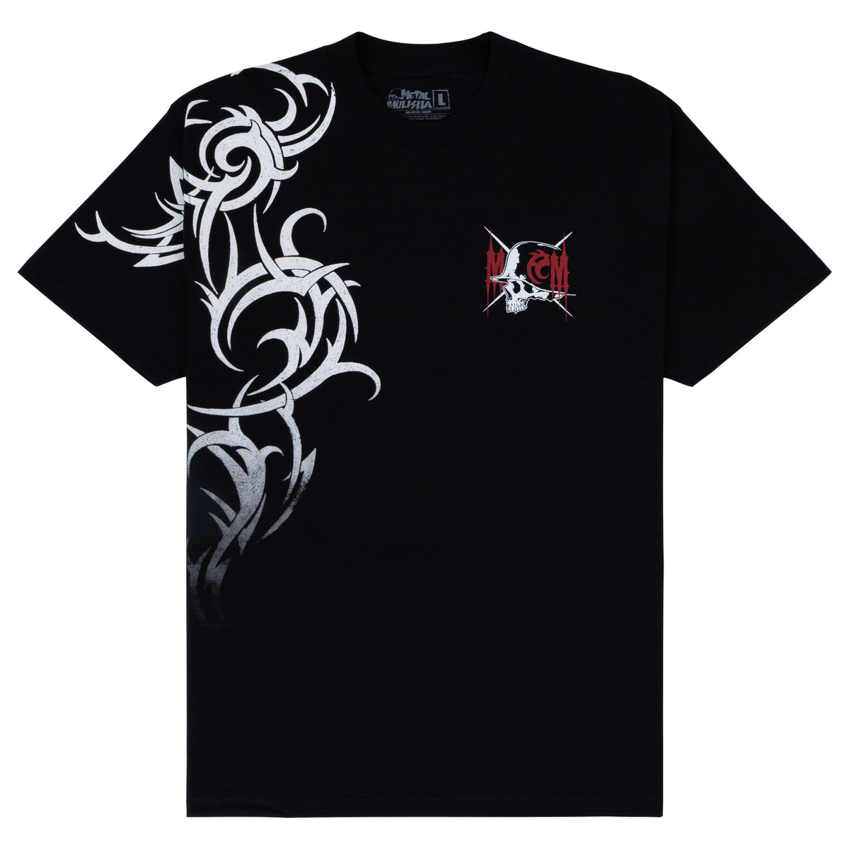 UPPER CUT TEE — F view
