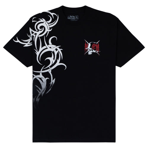 UPPER CUT TEE — F view