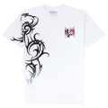 Metal Mulisha Upper Cut Tee White alternate front 1