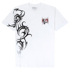 Metal Mulisha Upper Cut Tee White alternate front 1