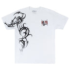 Metal Mulisha Upper Cut Tee White alternate front 2