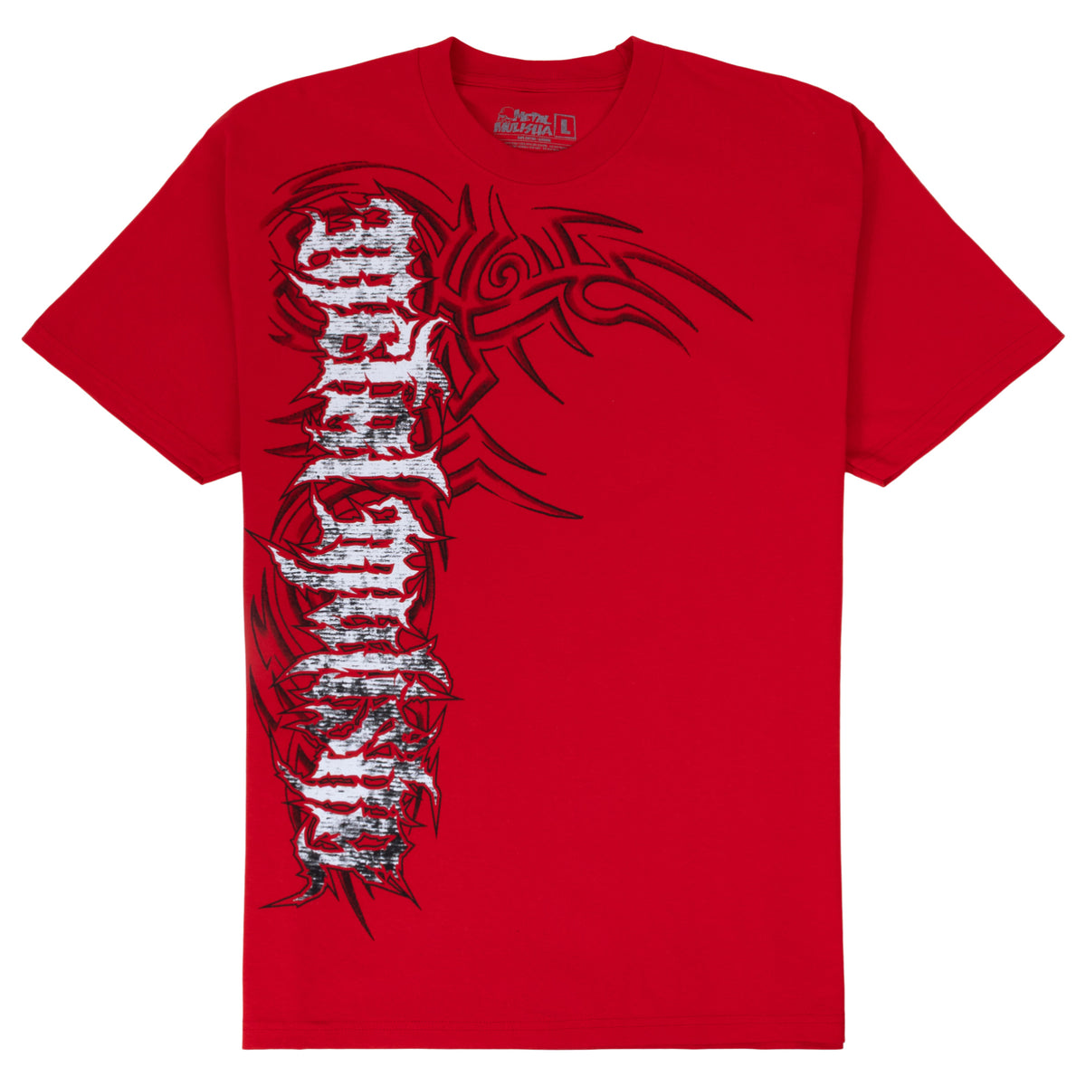 WARBORN TEE — F view