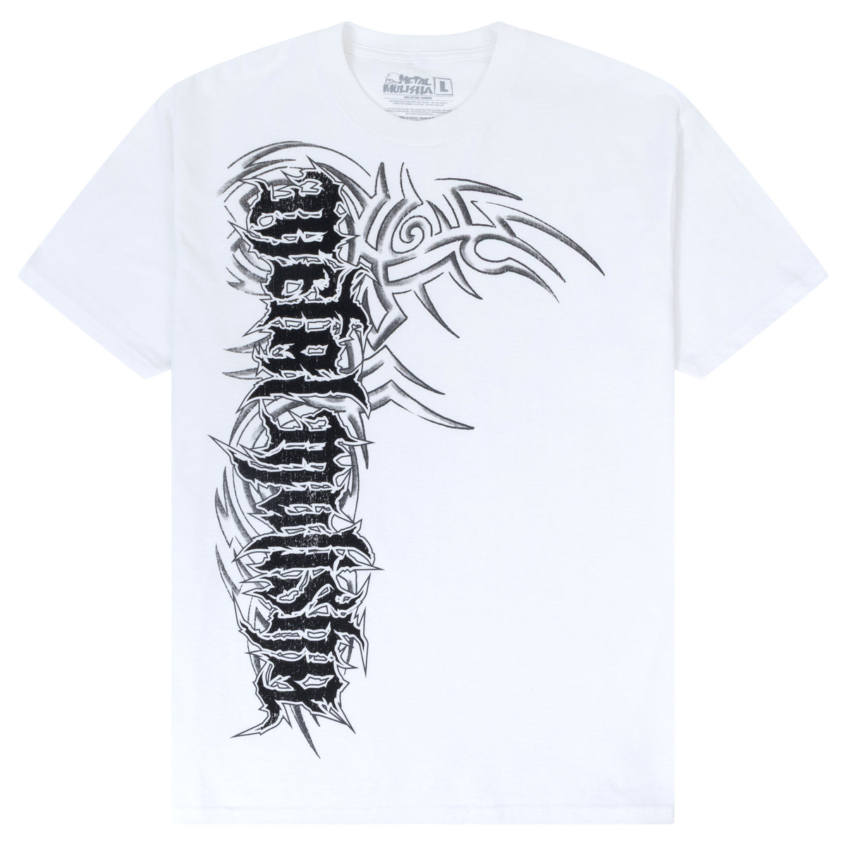 WARBORN TEE — F view