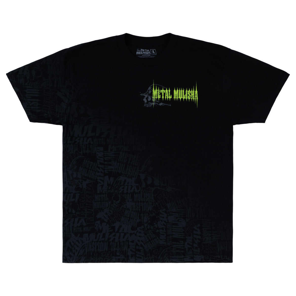 FUNGUS TEE — F1 view