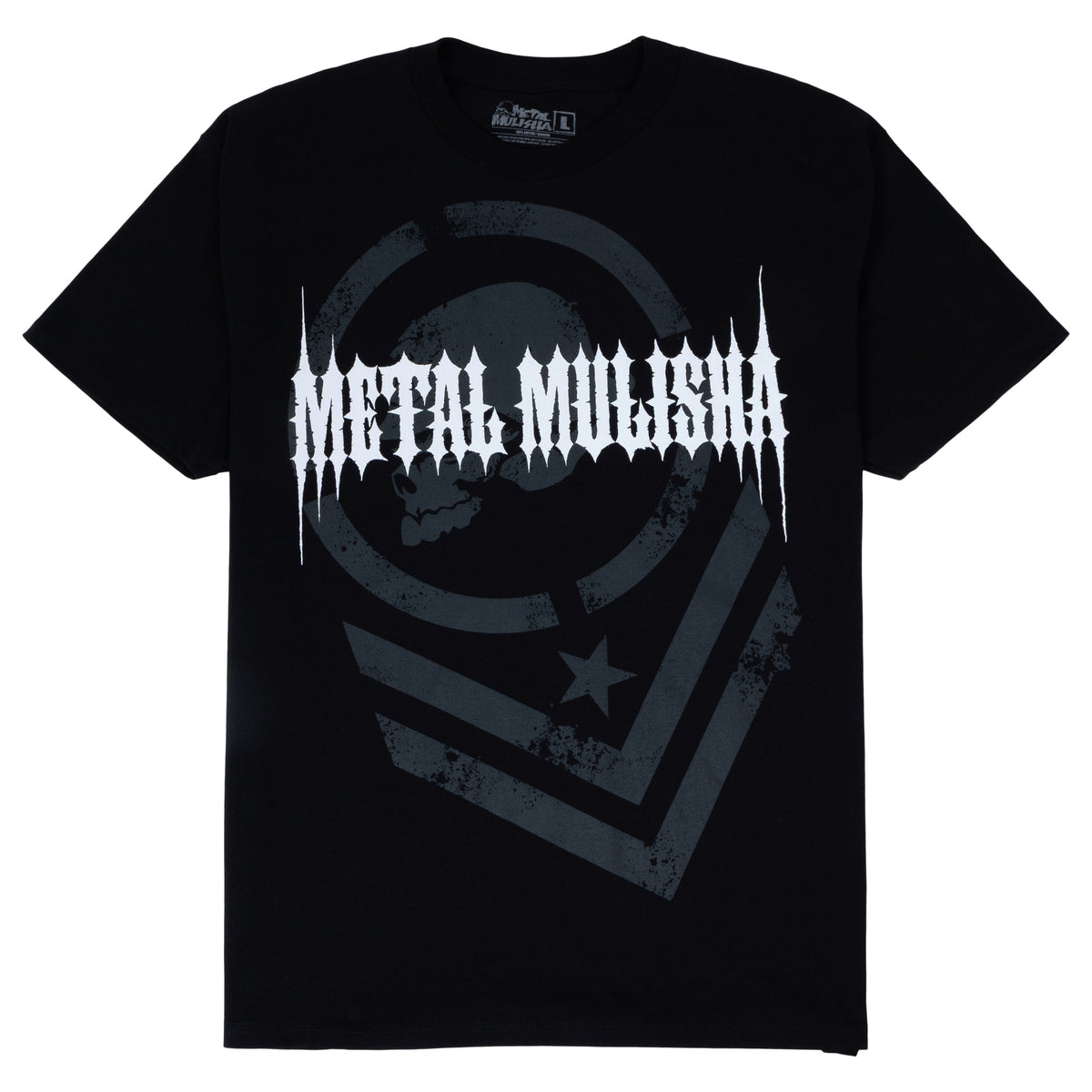 GAUNTLET TEE — F view