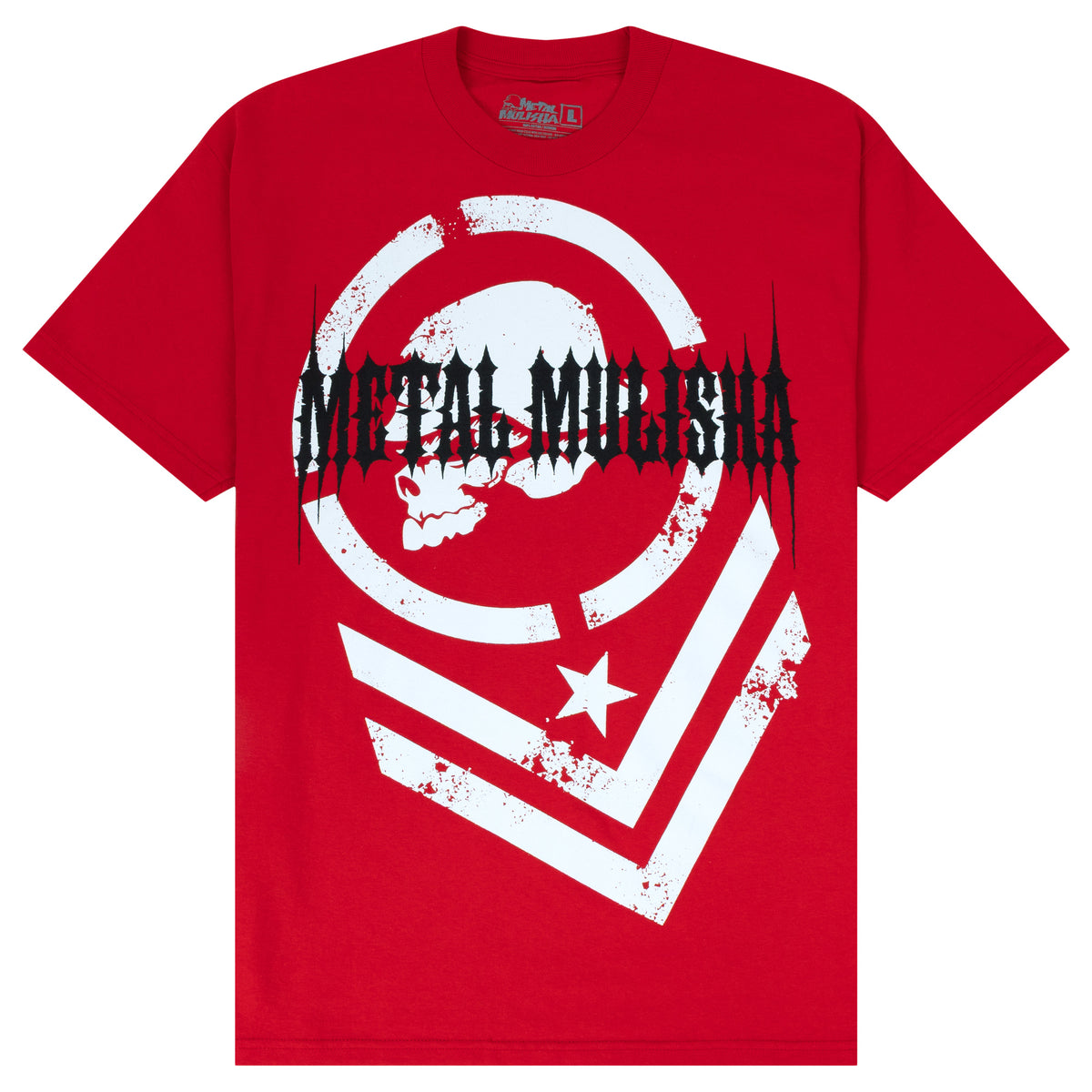 GAUNTLET TEE — F view