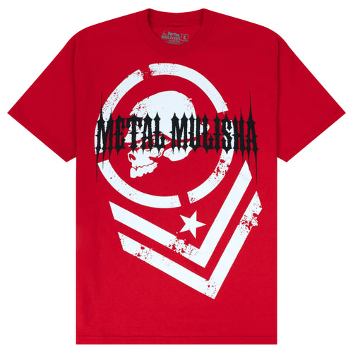 GAUNTLET TEE — F view