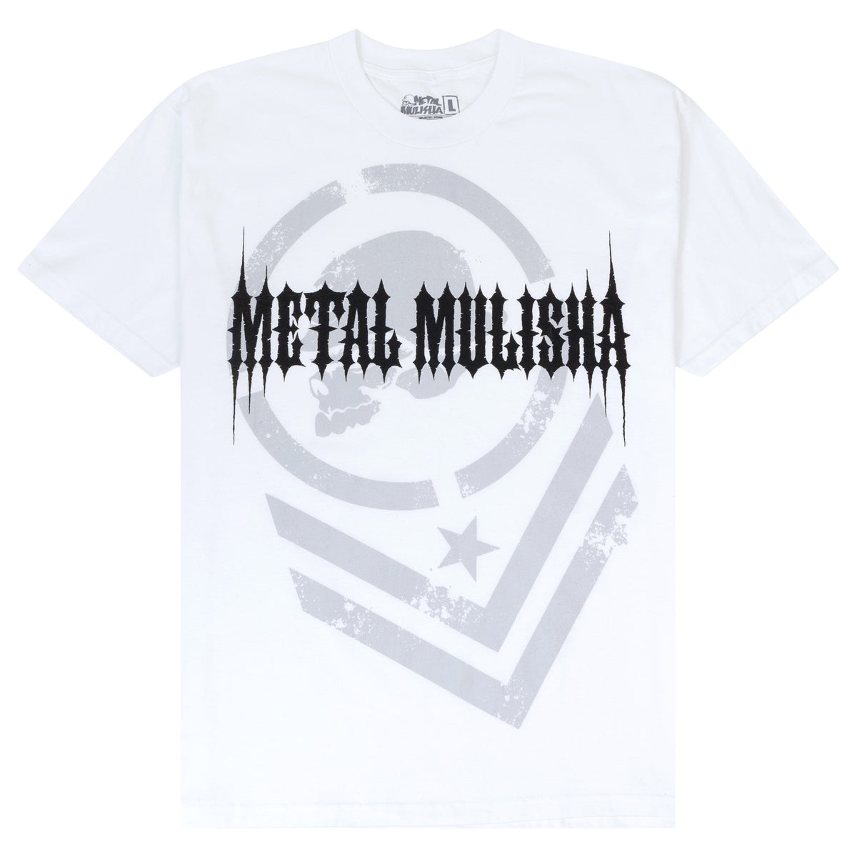 GAUNTLET TEE — F view