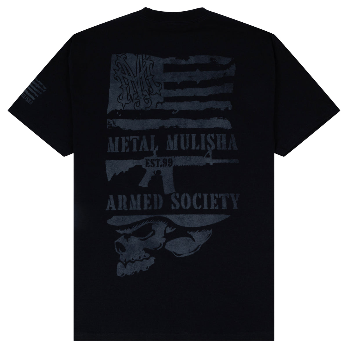 LIBERTY DIV TEE — B view