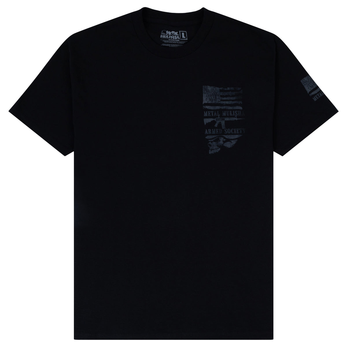 LIBERTY DIV TEE — F1 view