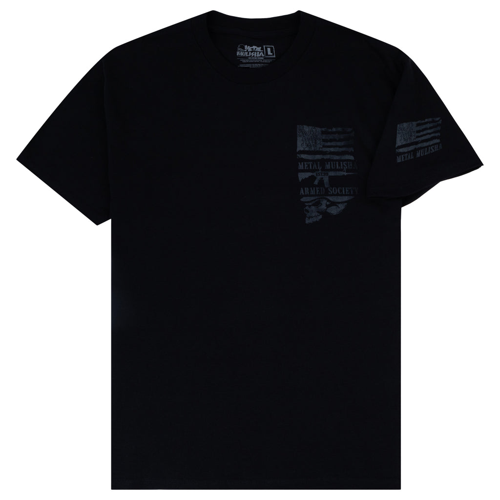 LIBERTY DIV TEE — F view
