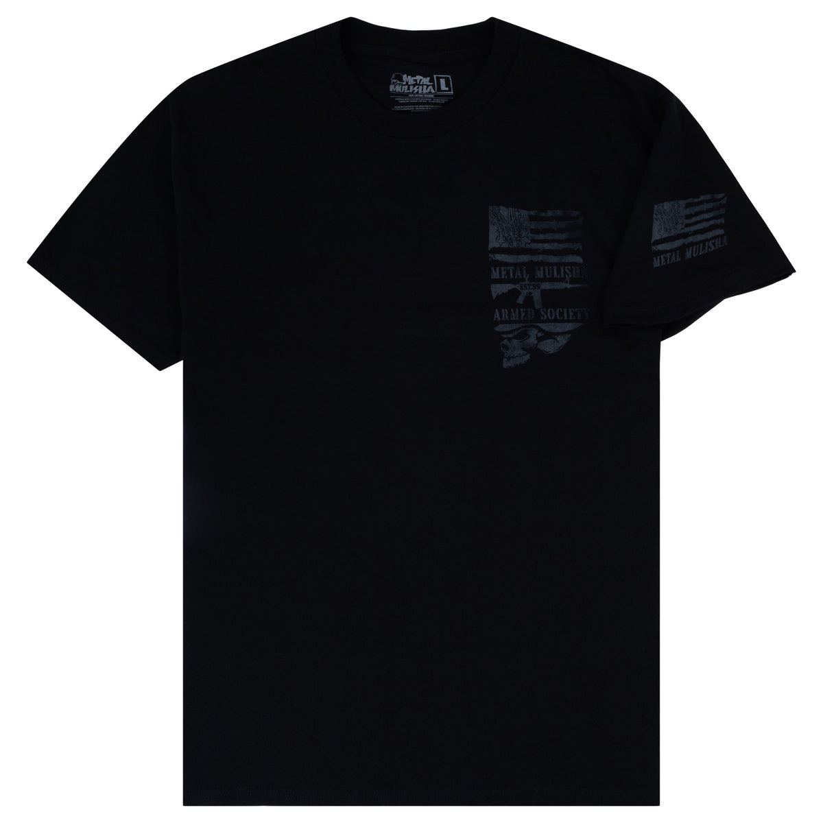 LIBERTY DIV TEE — F view