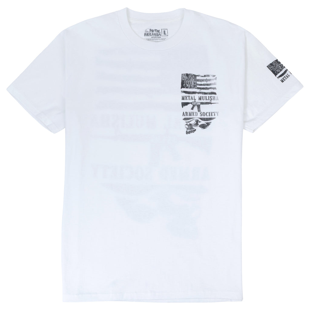 LIBERTY DIV TEE — F1 view