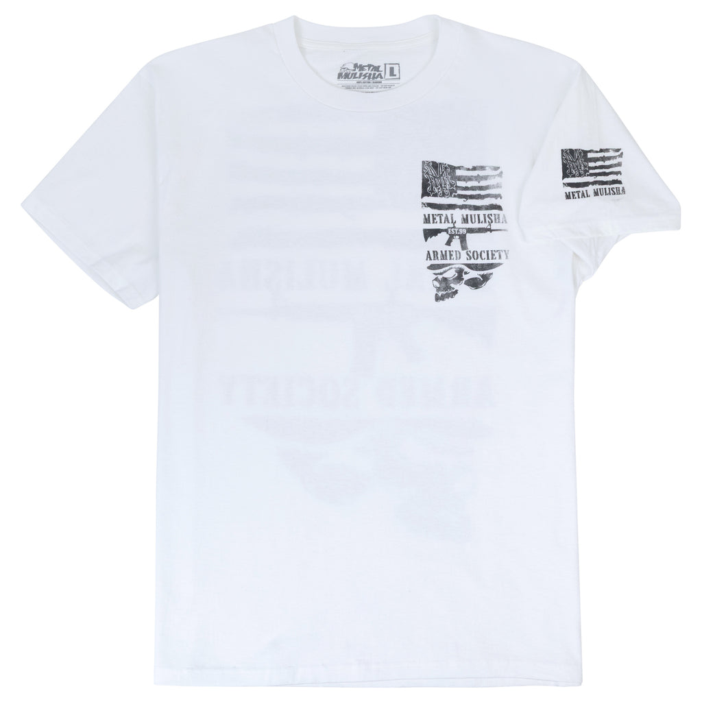 LIBERTY DIV TEE — F view