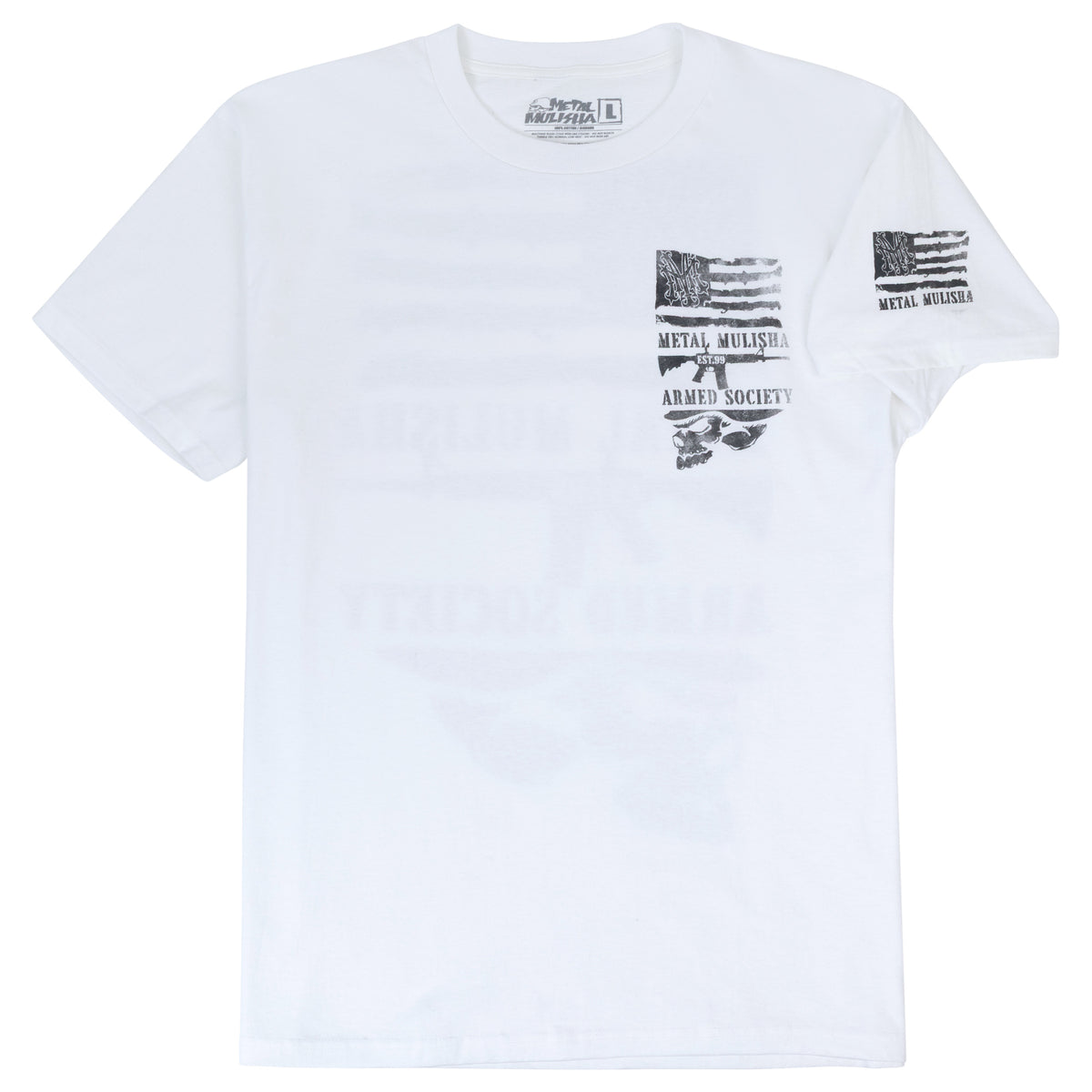 LIBERTY DIV TEE — F view