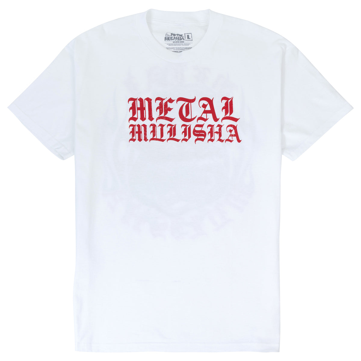 NEUROTOXIC TEE — F view