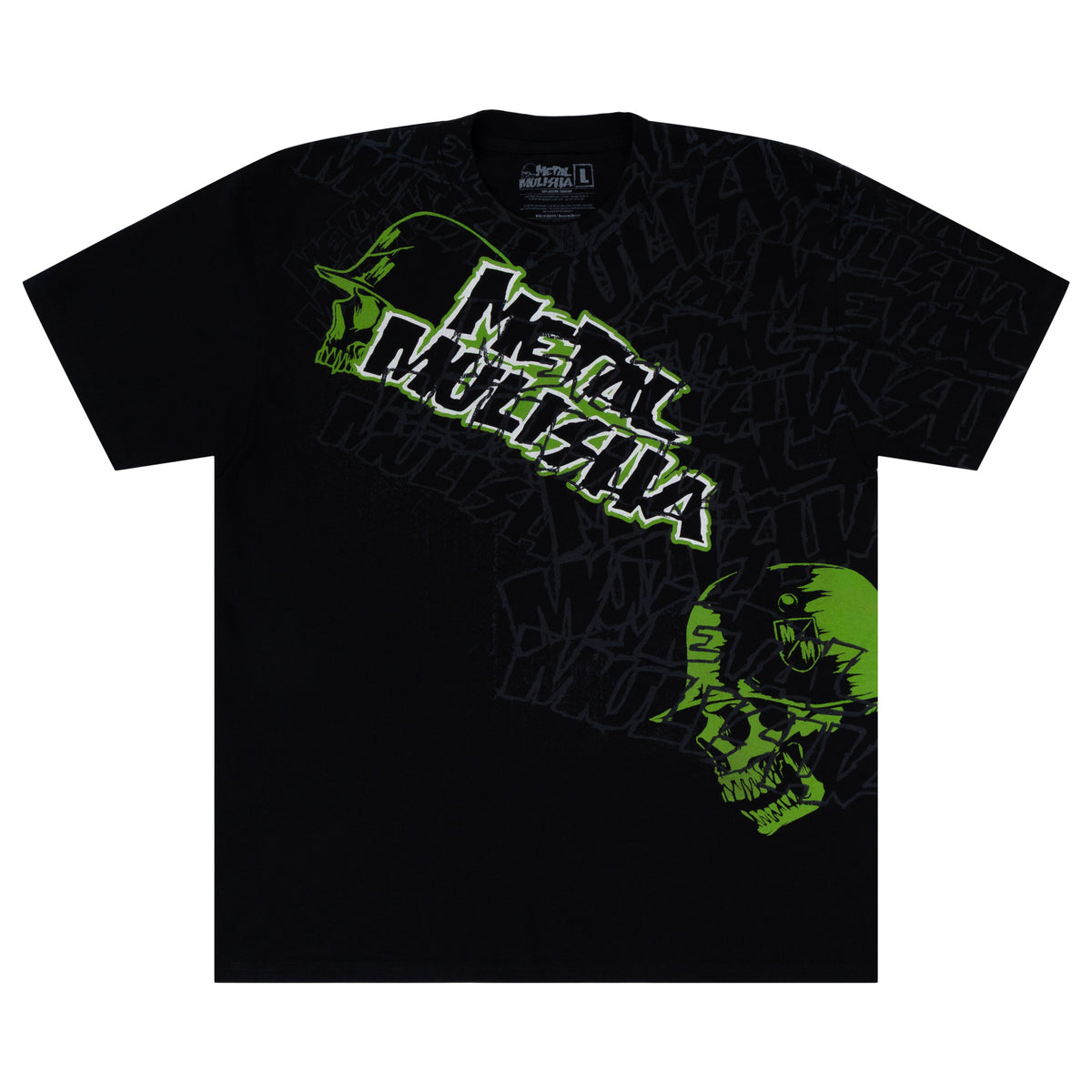 TRAX TEE — F1 view