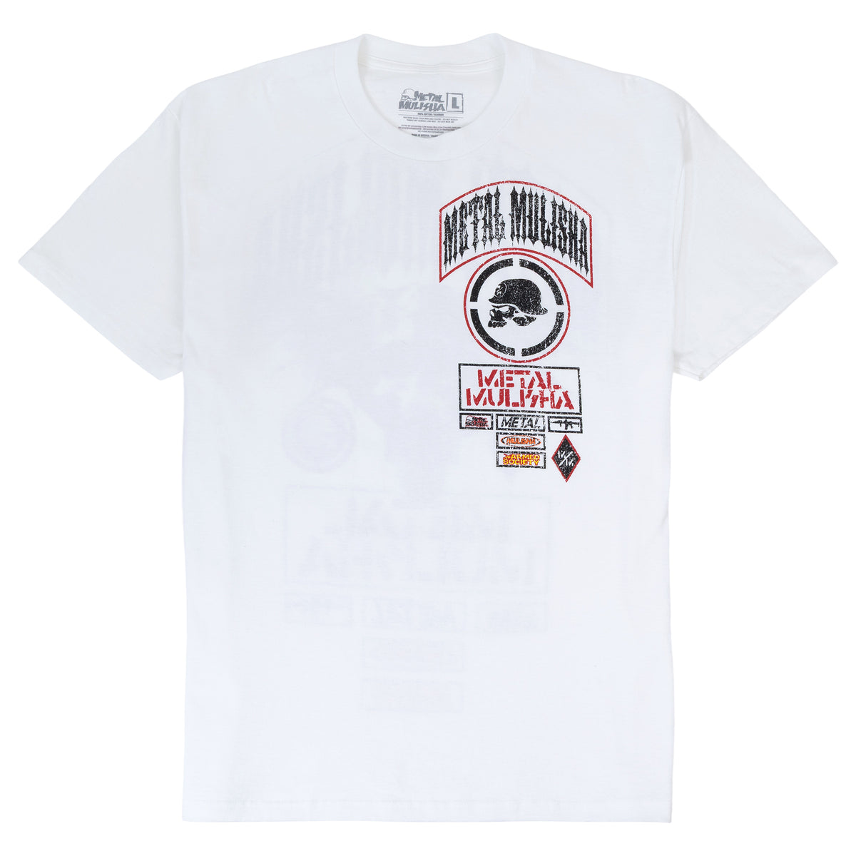 VICTORY TEE — F view