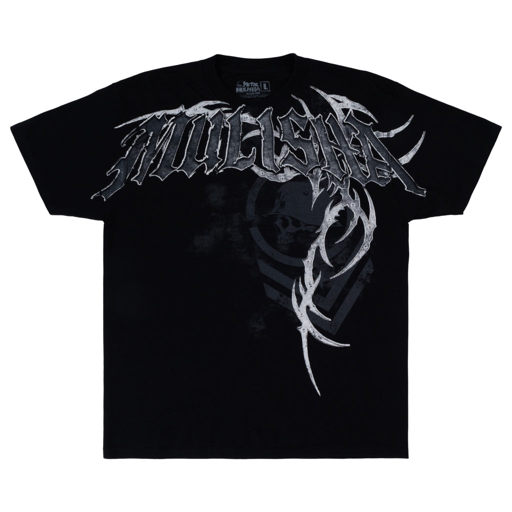 TORN METAL TEE — F1 view