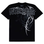 TORN METAL TEE — F view