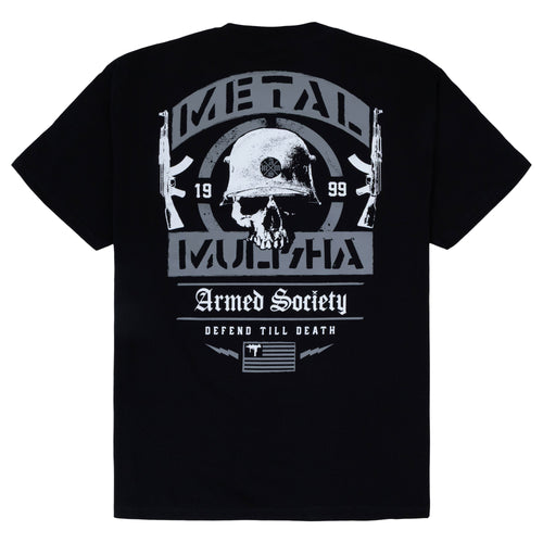 ENEMY TEE — B view