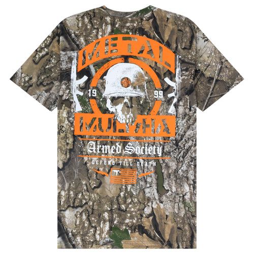ENEMY CAMO TEE — B view