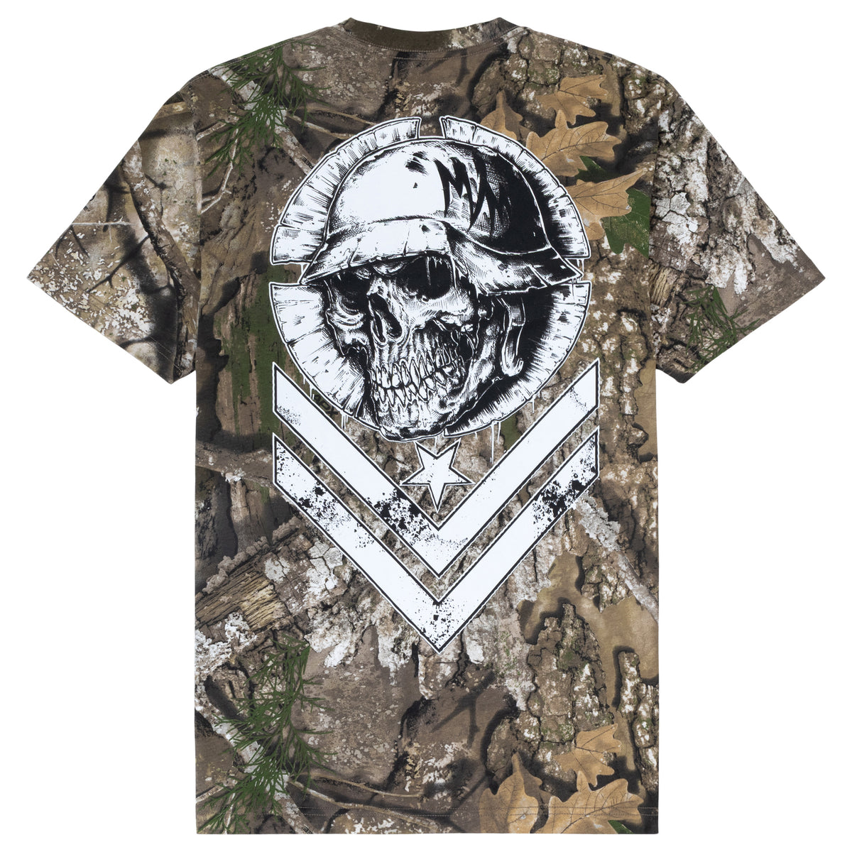 WICKED CAMO TEE — B view