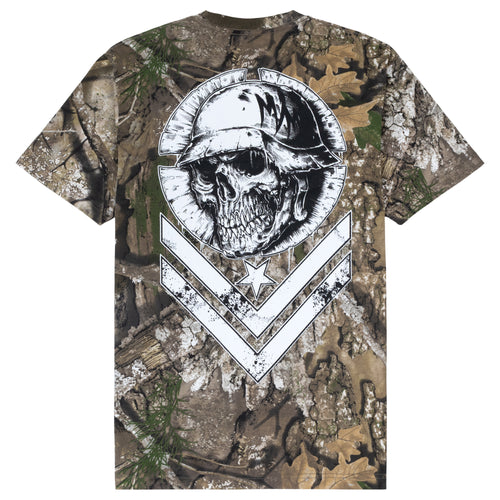 WICKED CAMO TEE — B view