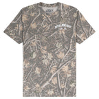 SMOKING CAMO TEE