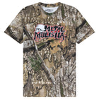 CORPO FANG REALTREE CAMO TEE
