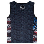D-LUSH 2 JERSEY TANK