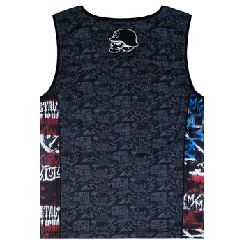 D-LUSH 2 JERSEY TANK
