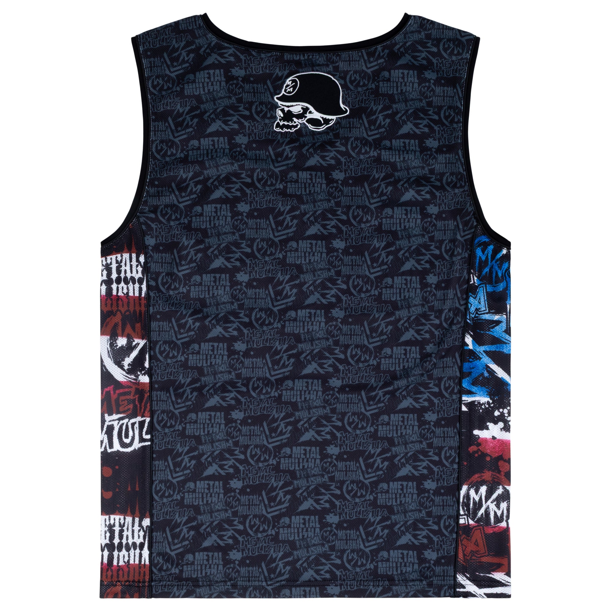 D-LUSH 2 JERSEY TANK
