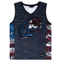 D-LUSH 2 JERSEY TANK