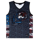 D-LUSH 2 JERSEY TANK