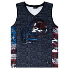D-LUSH 2 JERSEY TANK