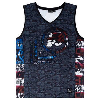 D-LUSH 2 JERSEY TANK