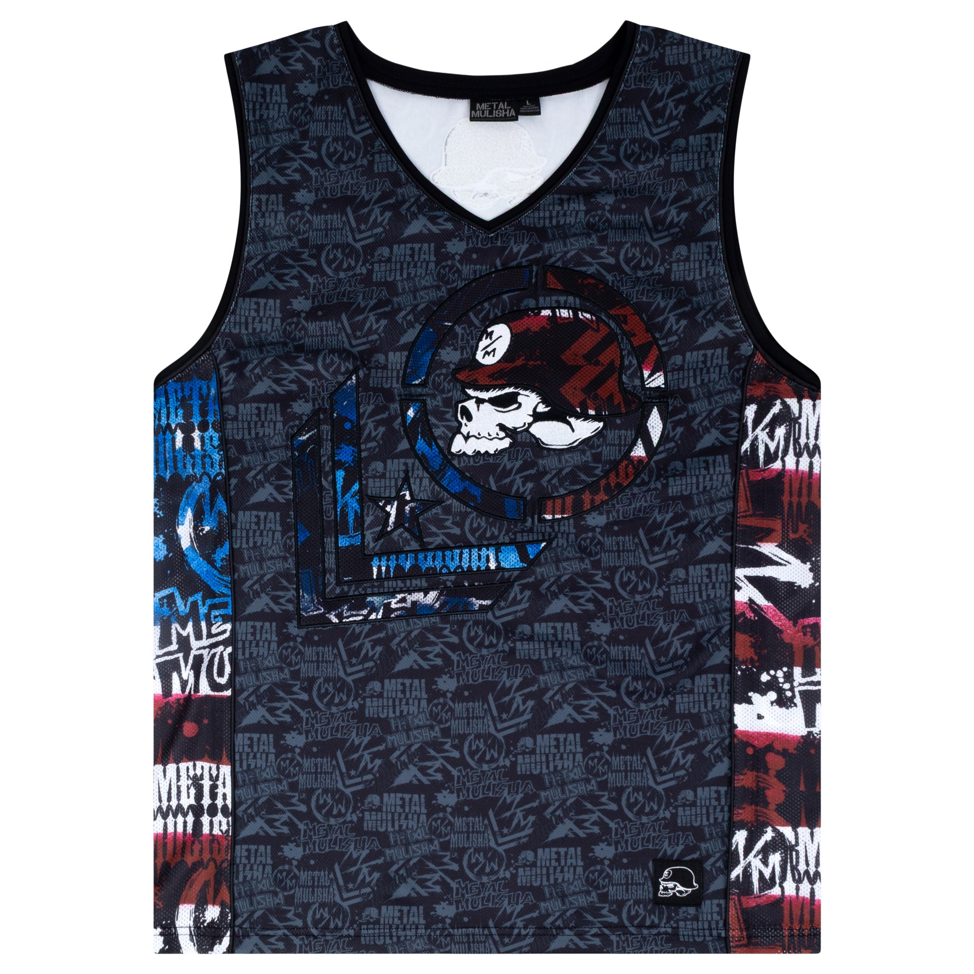 D-LUSH 2 JERSEY TANK