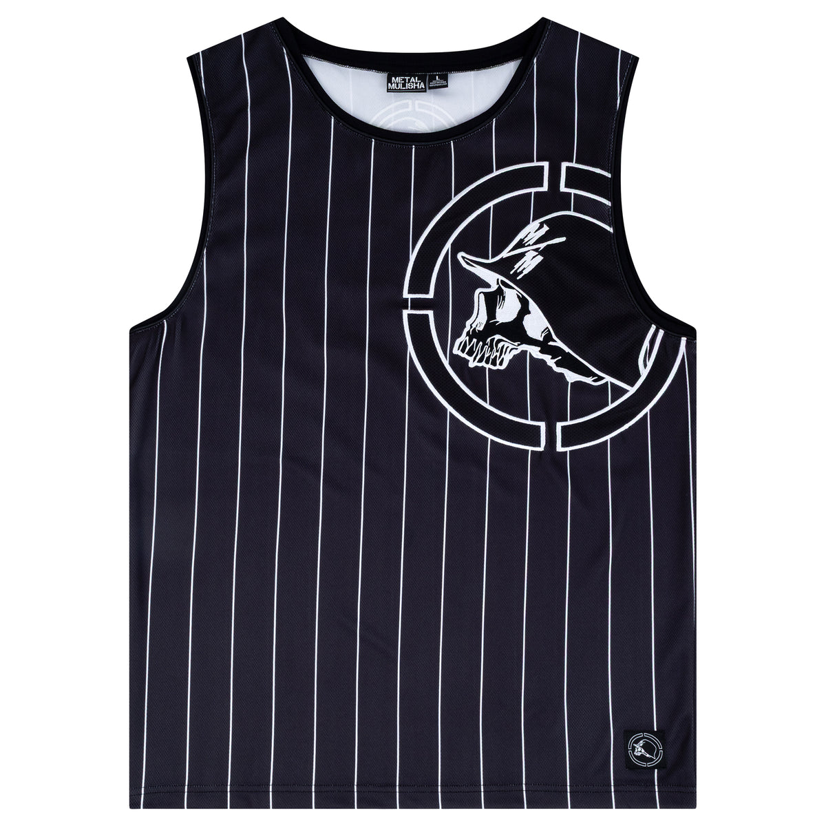 ENFORCER JERSEY TANK