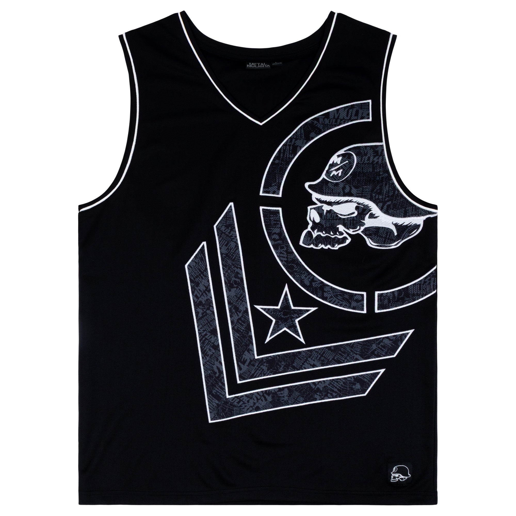 SHARPNEL JERSEY TANK